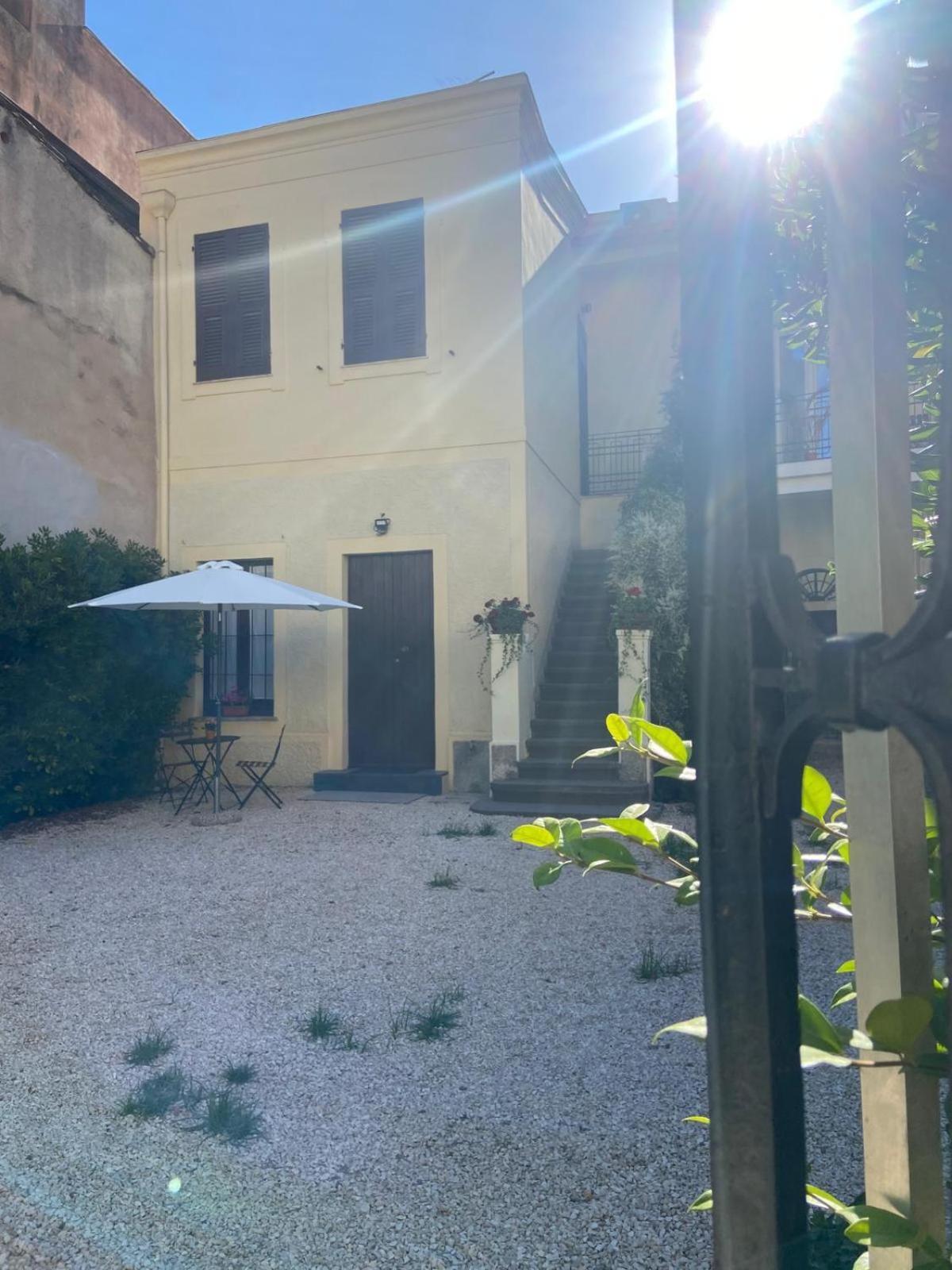Depandance Eleonora Hotel Oristano Kültér fotó