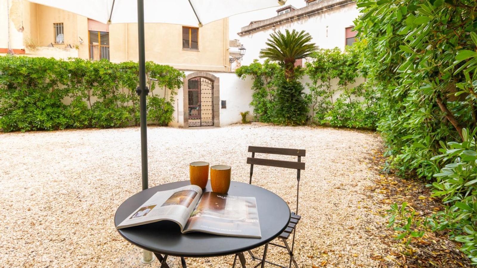 Depandance Eleonora Hotel Oristano Kültér fotó